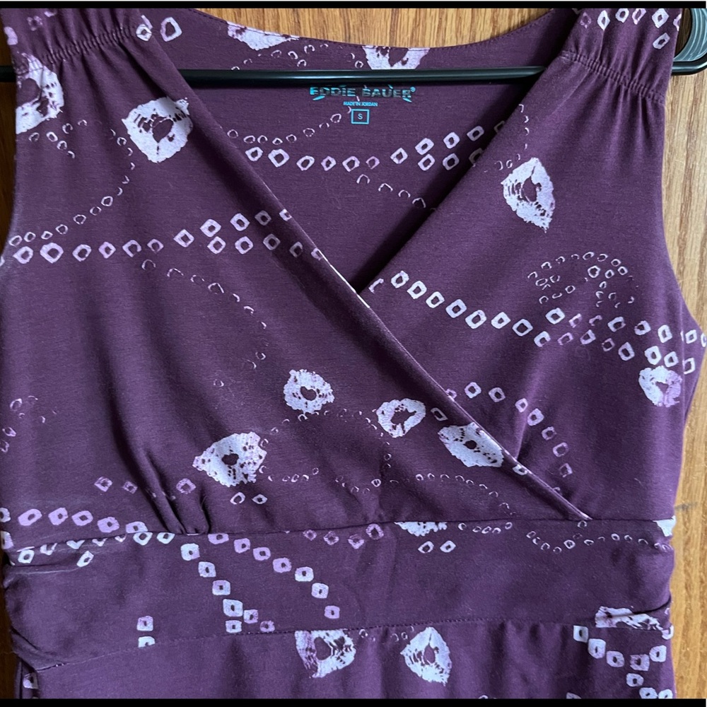 Eddie Bauer Sleeveless Dress.